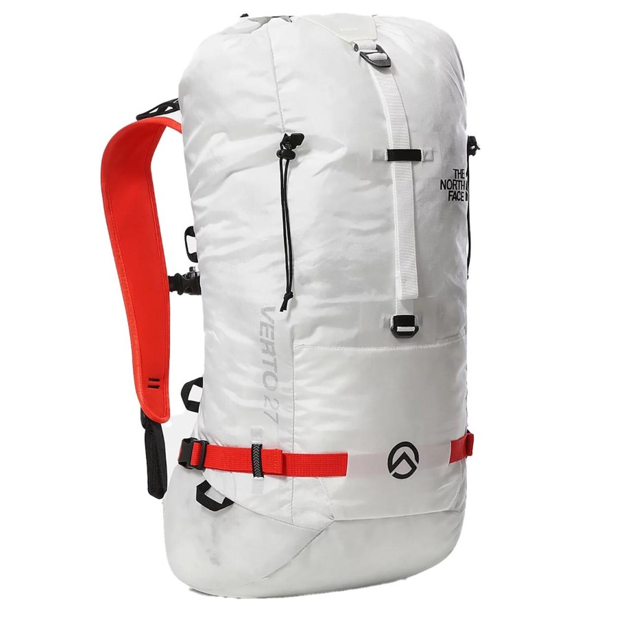 Rygsaekke The North Face | The North Face Verto 27 Hvid (Tnf White/Raw Undyed)