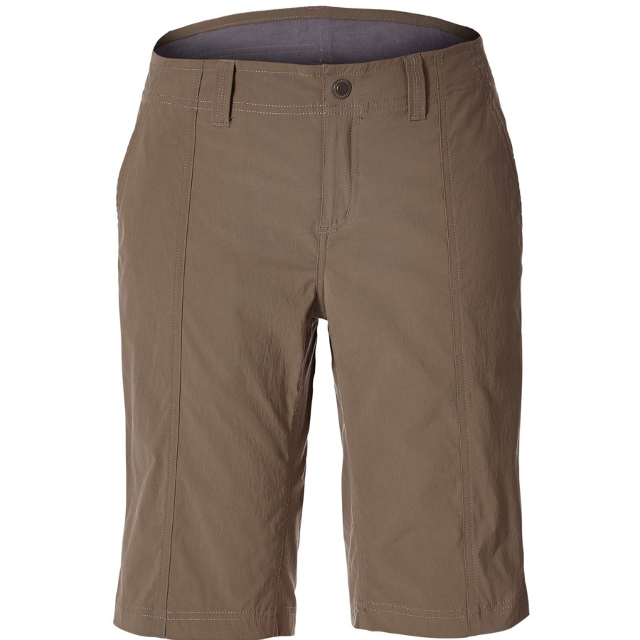 Dame Royal Robbins | Royal Robbins Womens Discovery Iii Bermuda Brun (Falcon)