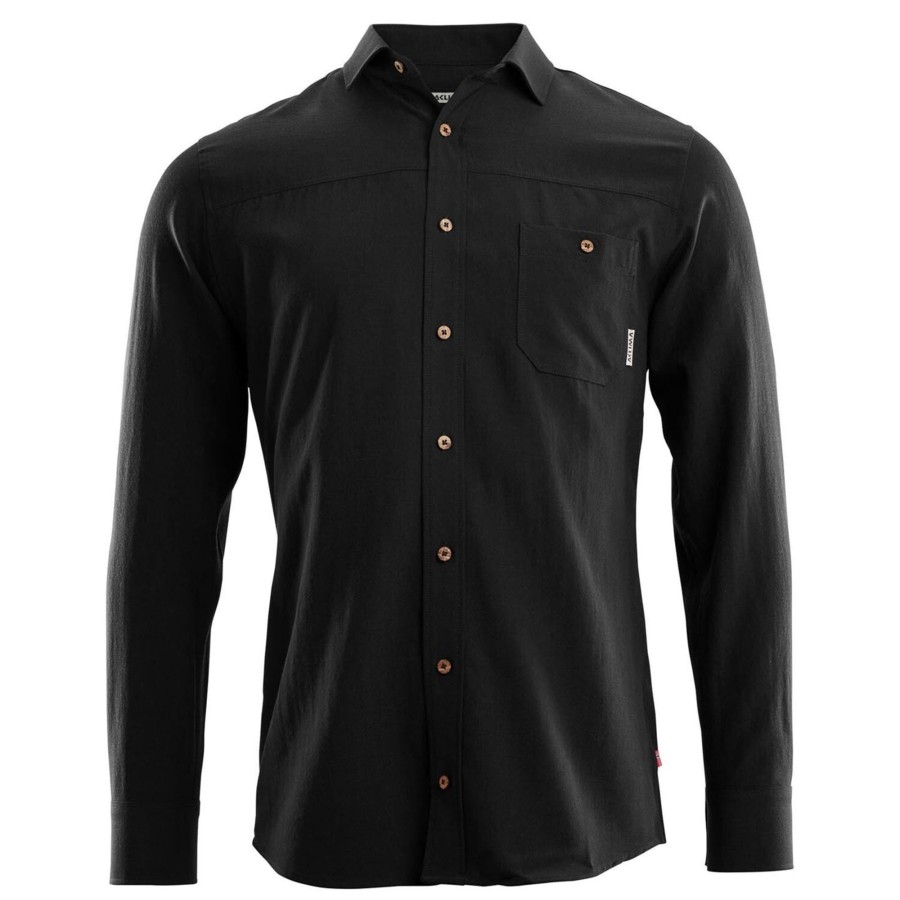 Herre Aclima | Aclima Mens Woven Wool Shirt