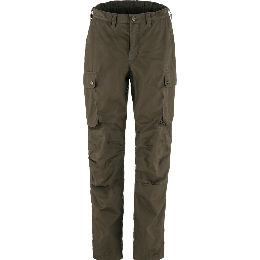 Dame Fjällräven | Fjallraven Womens Brenner Prointer Trousers