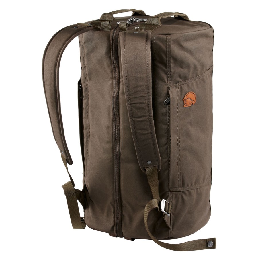 Rygsaekke Fjällräven | Fjallraven Splitpack Gron (Dark Olive/633)