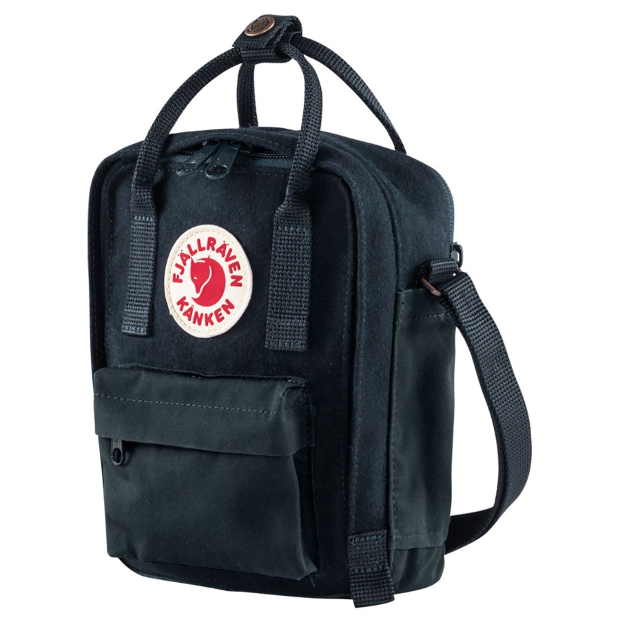 Rygsaekke Fjällräven | Fjallraven Kanken Re-Wool Sling