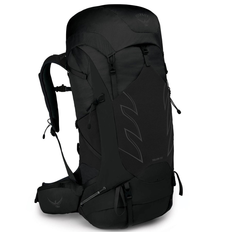 Rygsaekke Osprey | Osprey Talon 55 Sort (Stealth Black)