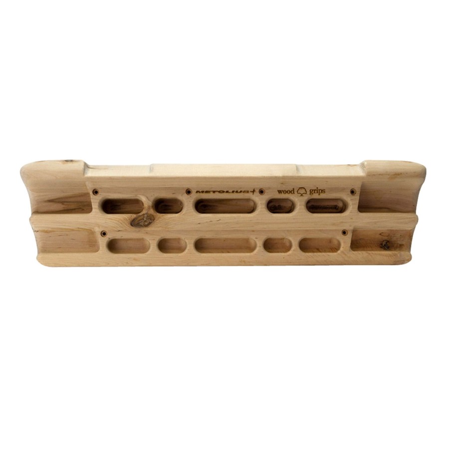 Klatregrej DMM | Metolius Wood Grips Compact Ii Training Board