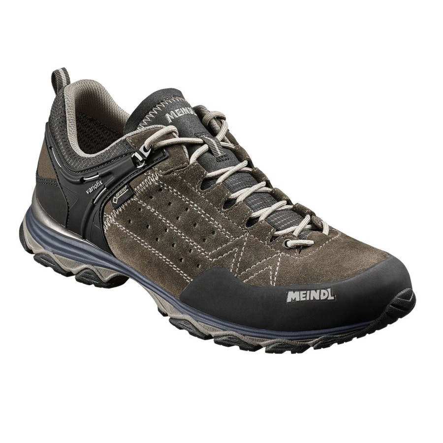 Fodtoj Meindl | Meindl Mens Ontario Gtx Brun (Loden/Black)