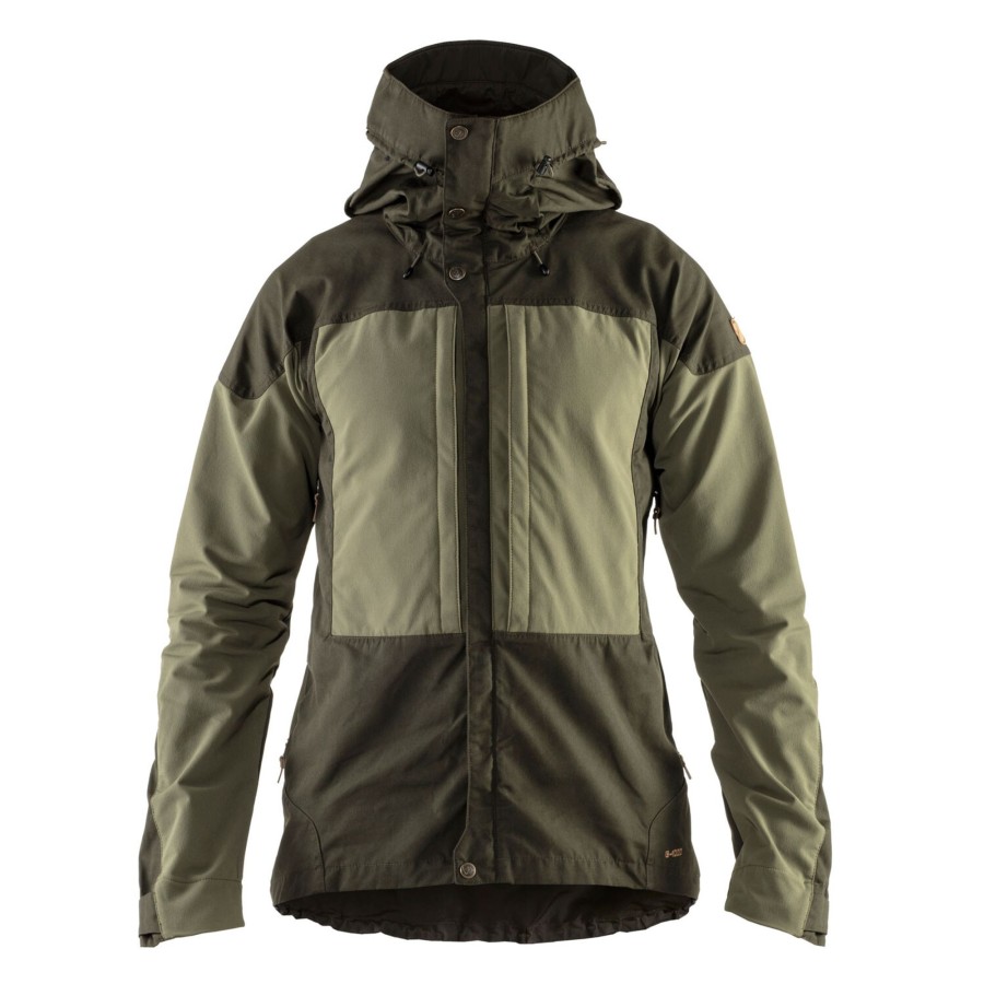 Herre Fjällräven | Fjallraven Mens Keb Jacket