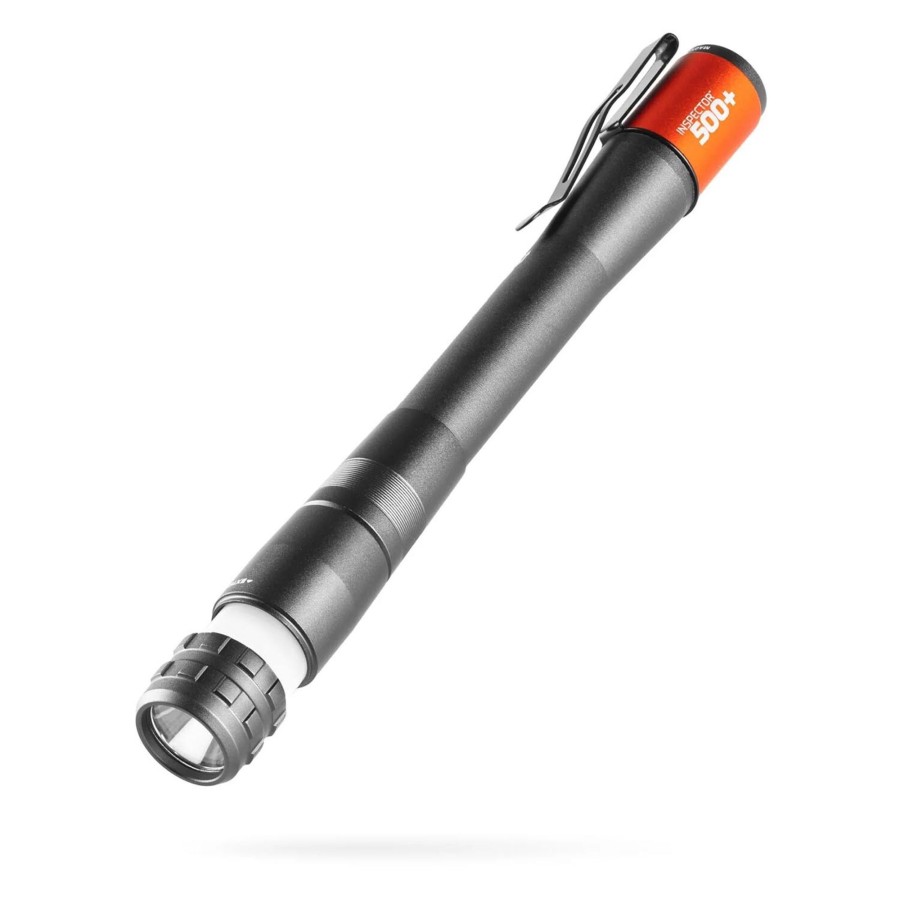 Udstyr Nebo | Nebo Inspector 500+ Pen Light Rechargeable