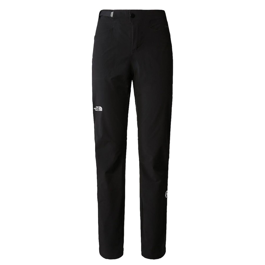 Dame The North Face | The North Face Womens Summit Off Width Pant Sort (Tnf Black/Tnf Black)