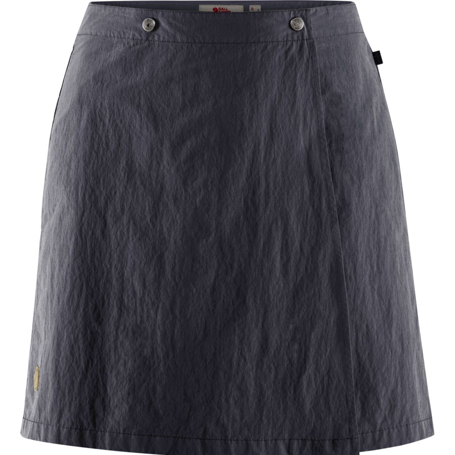 Dame Fjällräven | Fjallraven Womens Travellers Mt Skort