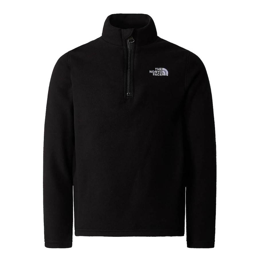 Born The North Face | The North Face Teens Glacier Fleece 1/4 Zip