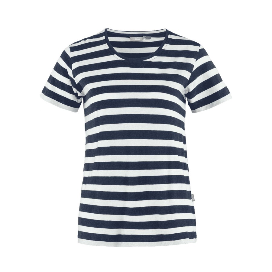 Dame Tierra | Tierra Womens Hempy Striped Tee