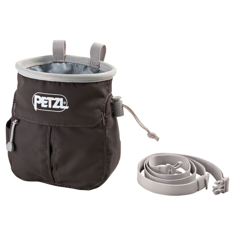 Klatregrej Petzl | Petzl Sakapoche Chalk Bag