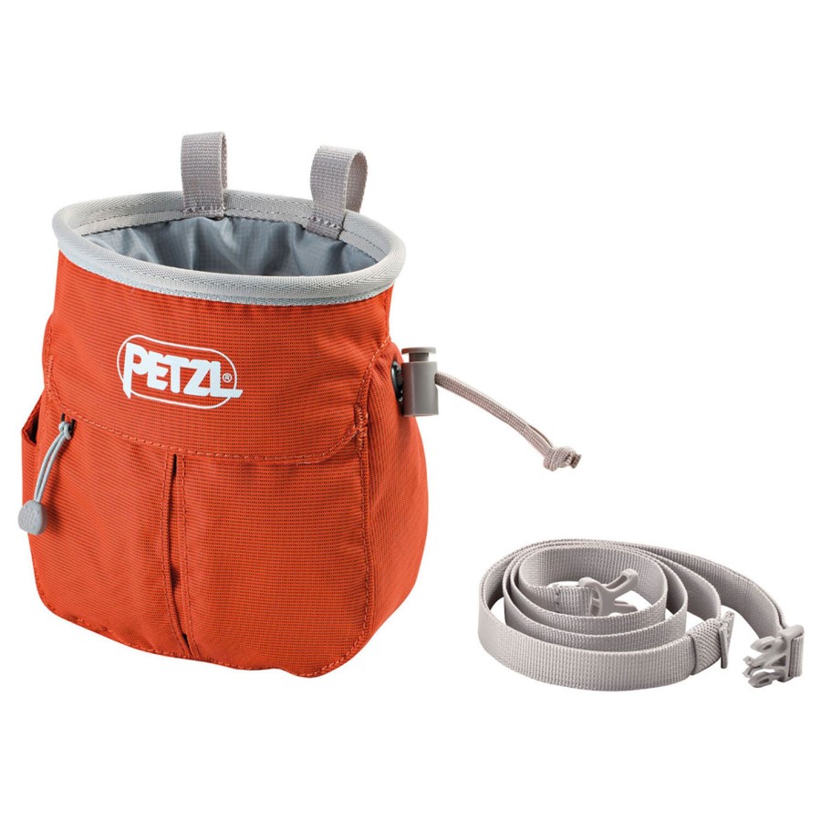 Klatregrej Petzl | Petzl Sakapoche Chalk Bag