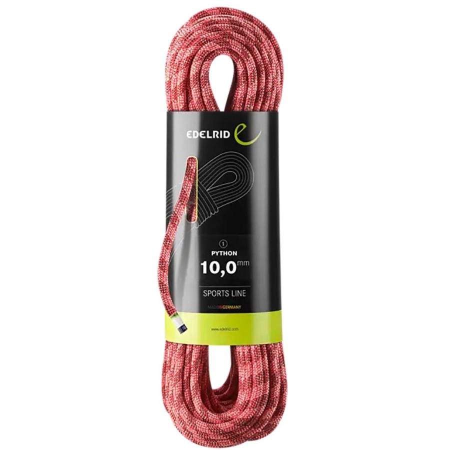 Klatregrej Edelrid | Edelrid Python 10,0Mm