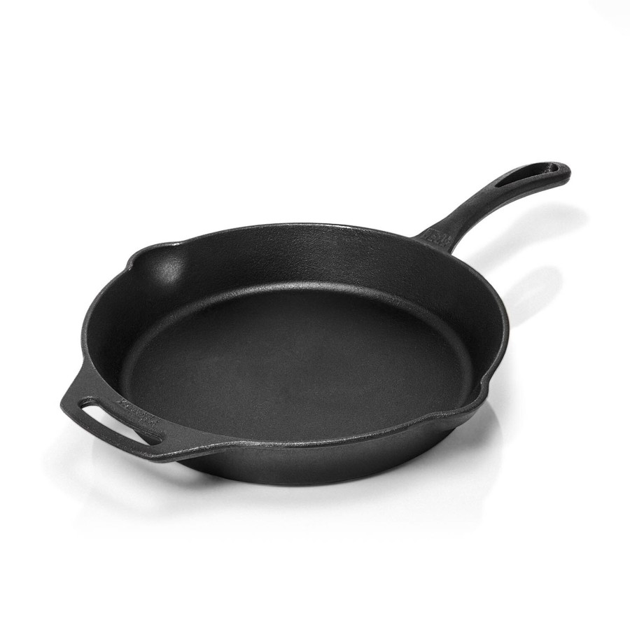 Mad-Drikke Petromax | Petromax Fire Skillet Fp30 With One Pan Handle