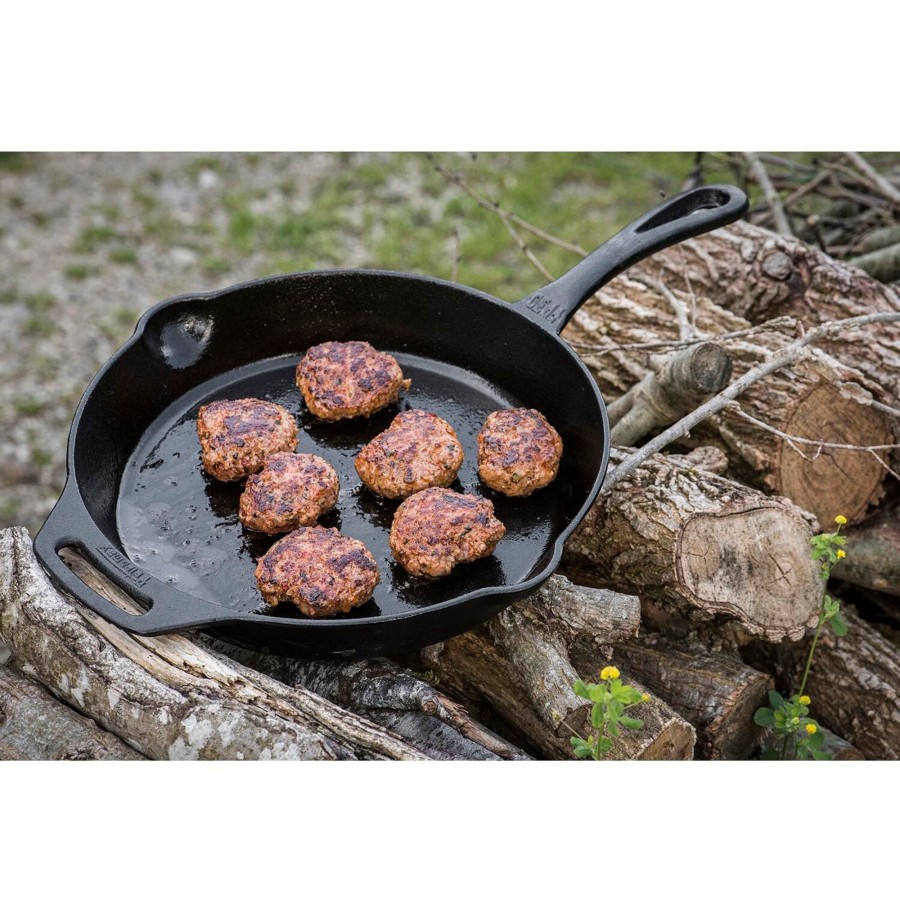 Mad-Drikke Petromax | Petromax Fire Skillet Fp30 With One Pan Handle