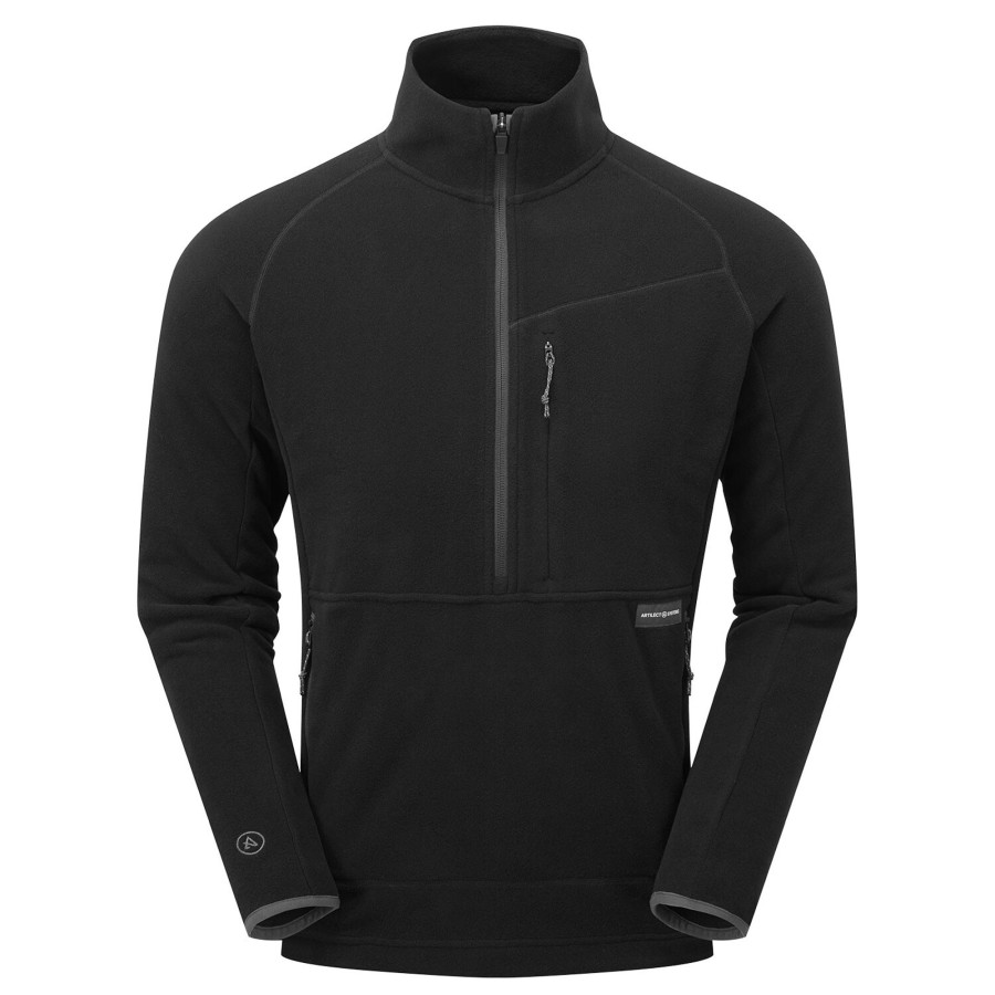 Herre Artilect | Artilect Mens Halfmoon Bio Pullover