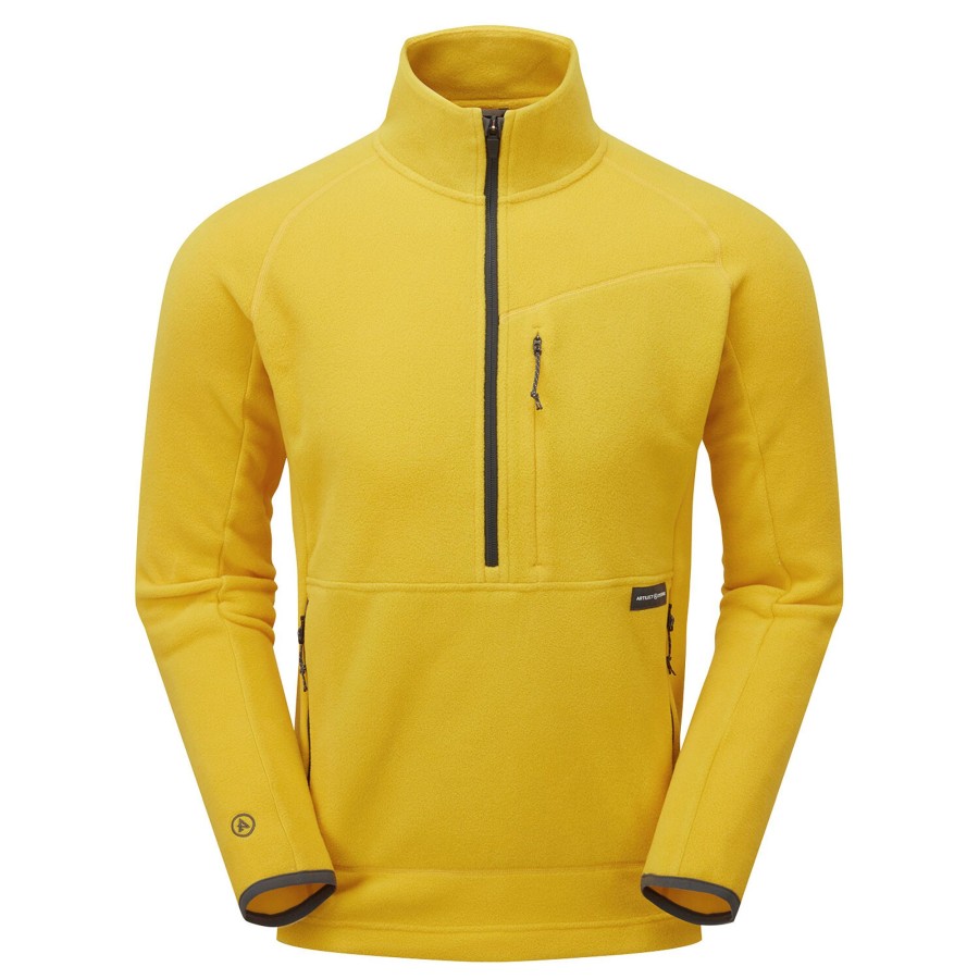 Herre Artilect | Artilect Mens Halfmoon Bio Pullover