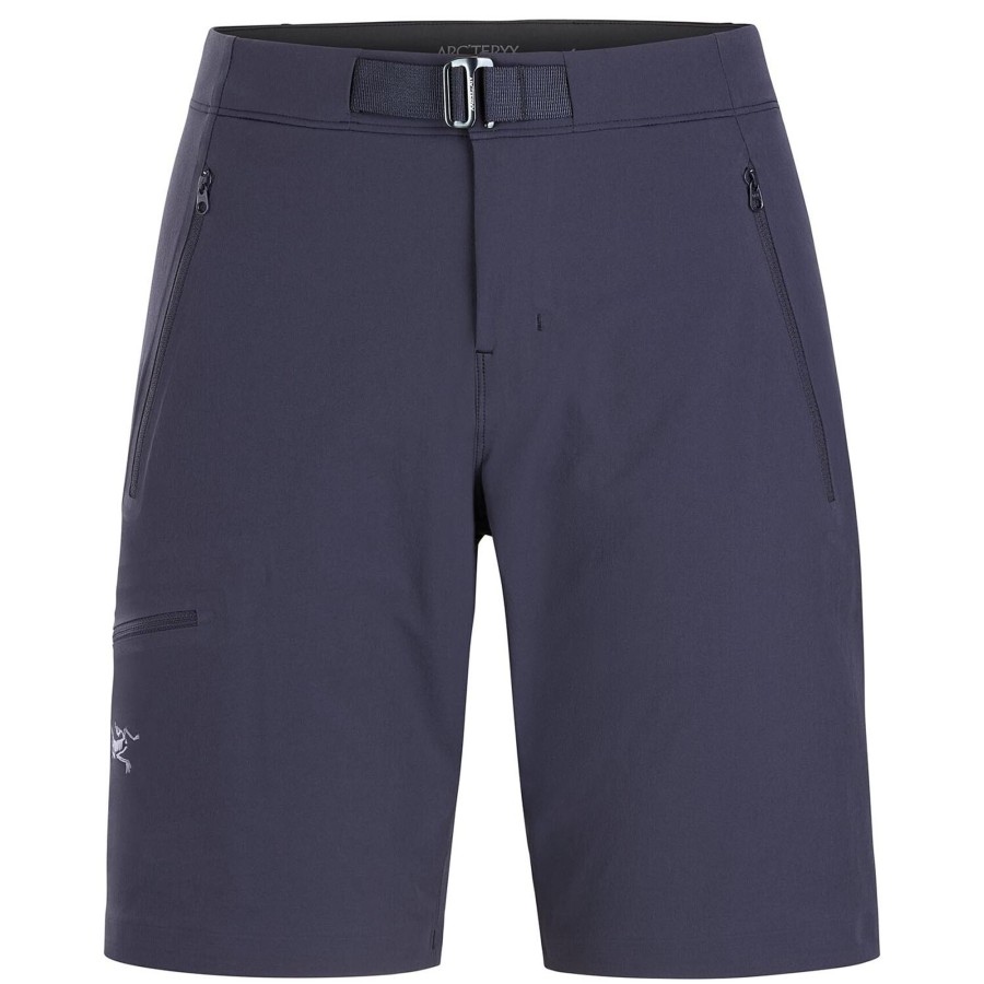 Dame Arc'teryx | Arcteryx Womens Gamma Short 9" Bla (Black Sapphire)