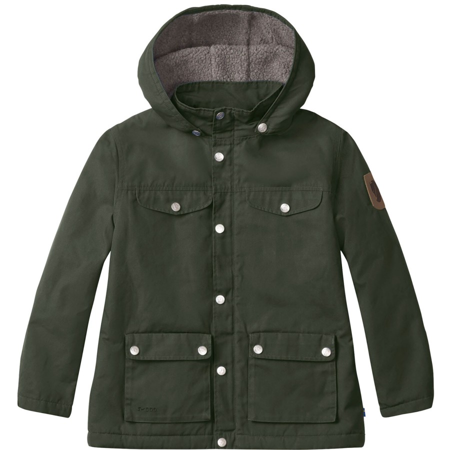 Born Fjällräven | Fjallraven Kids Greenland Winter Jacket