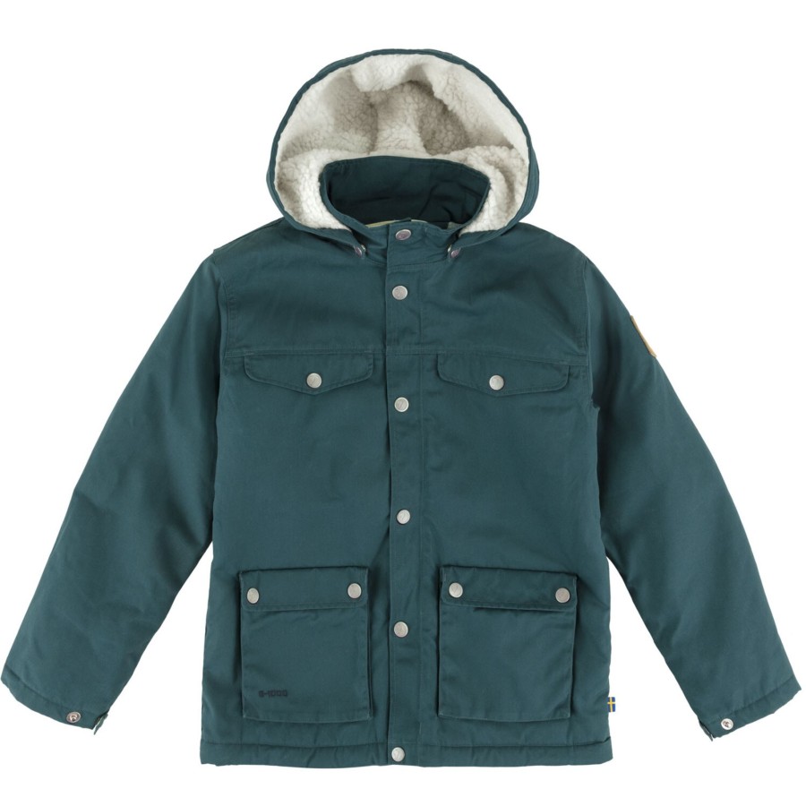 Born Fjällräven | Fjallraven Kids Greenland Winter Jacket