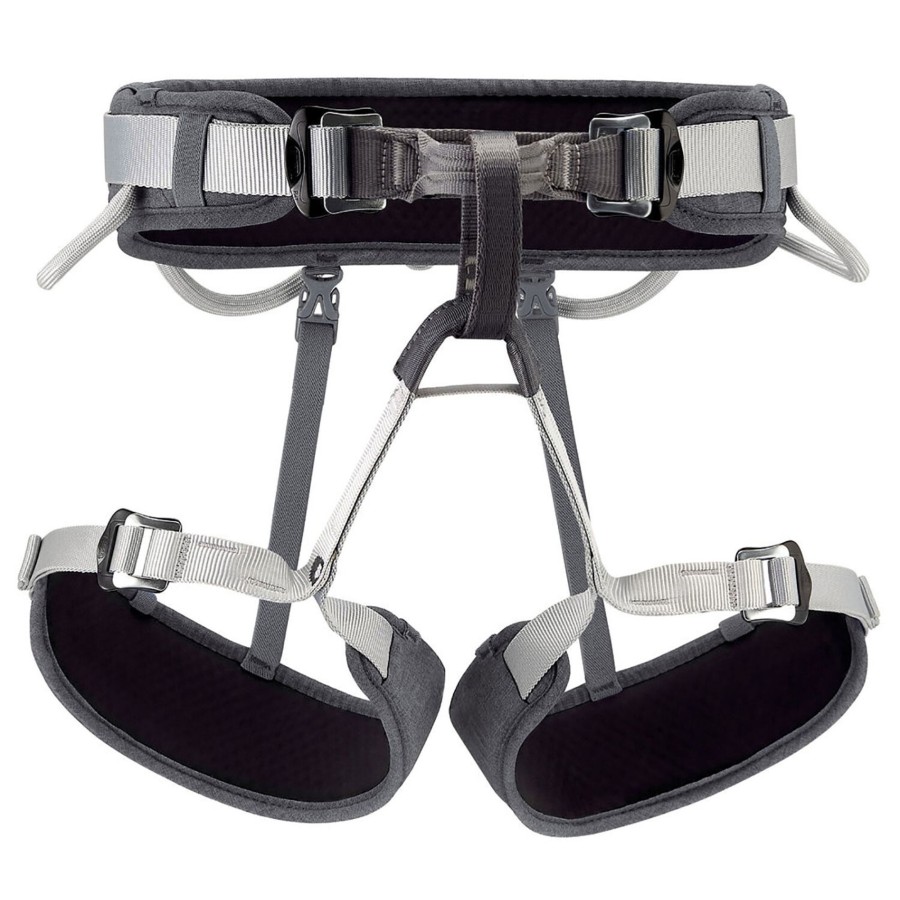 Klatregrej Petzl | Petzl Corax Harness Gra (Grey)