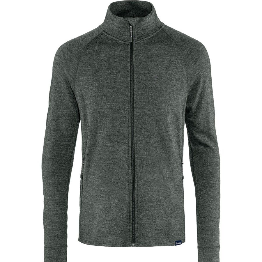 Herre Tierra | Tierra Mens Templet Midlayer Jacket