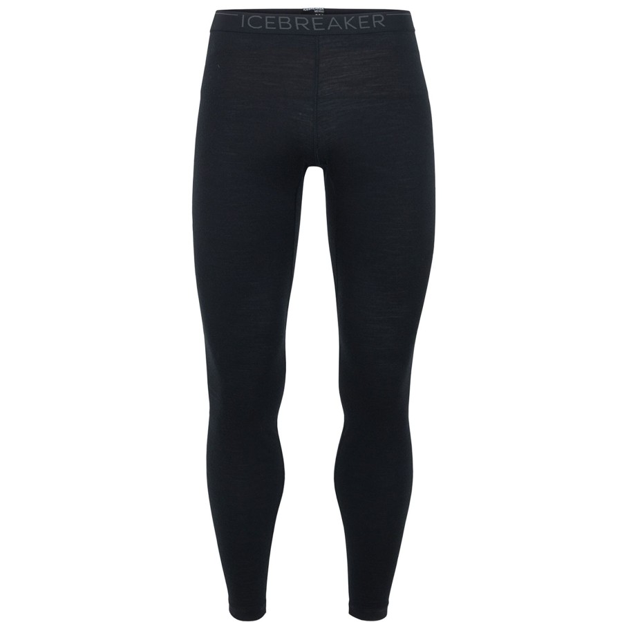 Herre Icebreaker | Icebreaker Mens 200 Oasis Leggings