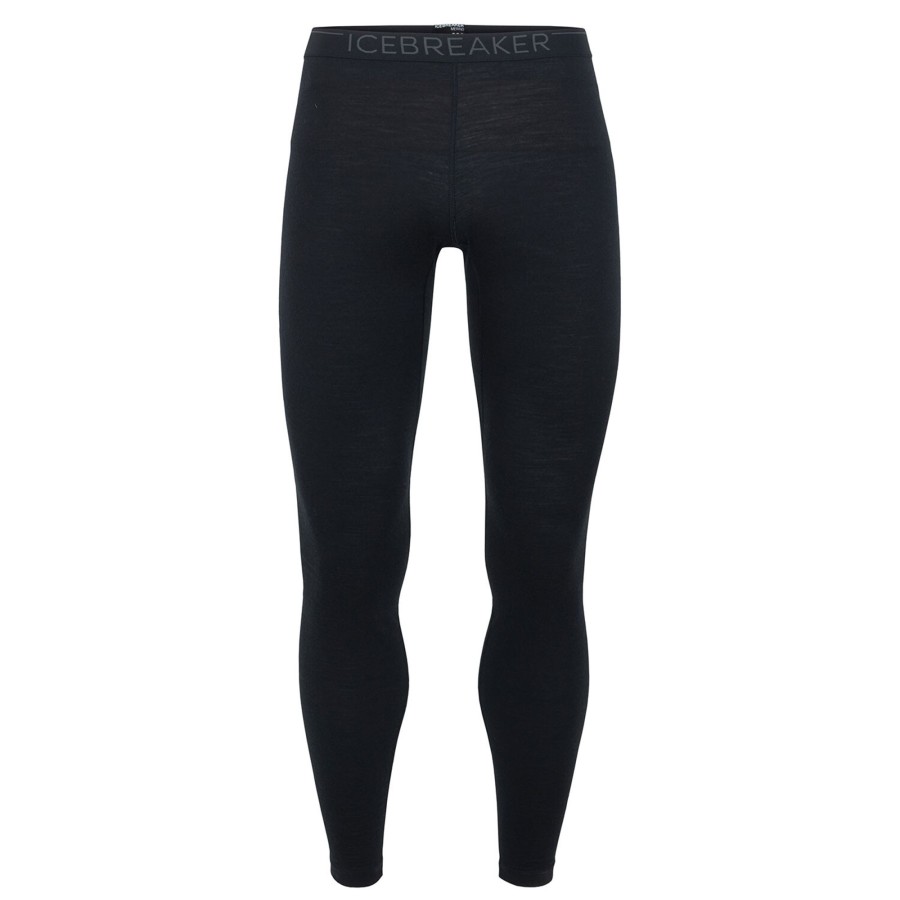 Herre Icebreaker | Icebreaker Mens 200 Oasis Leggings