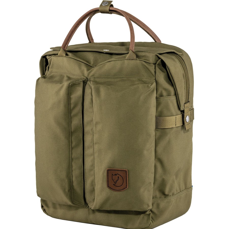 Rygsaekke Fjällräven | Fjallraven Haulpack No.1