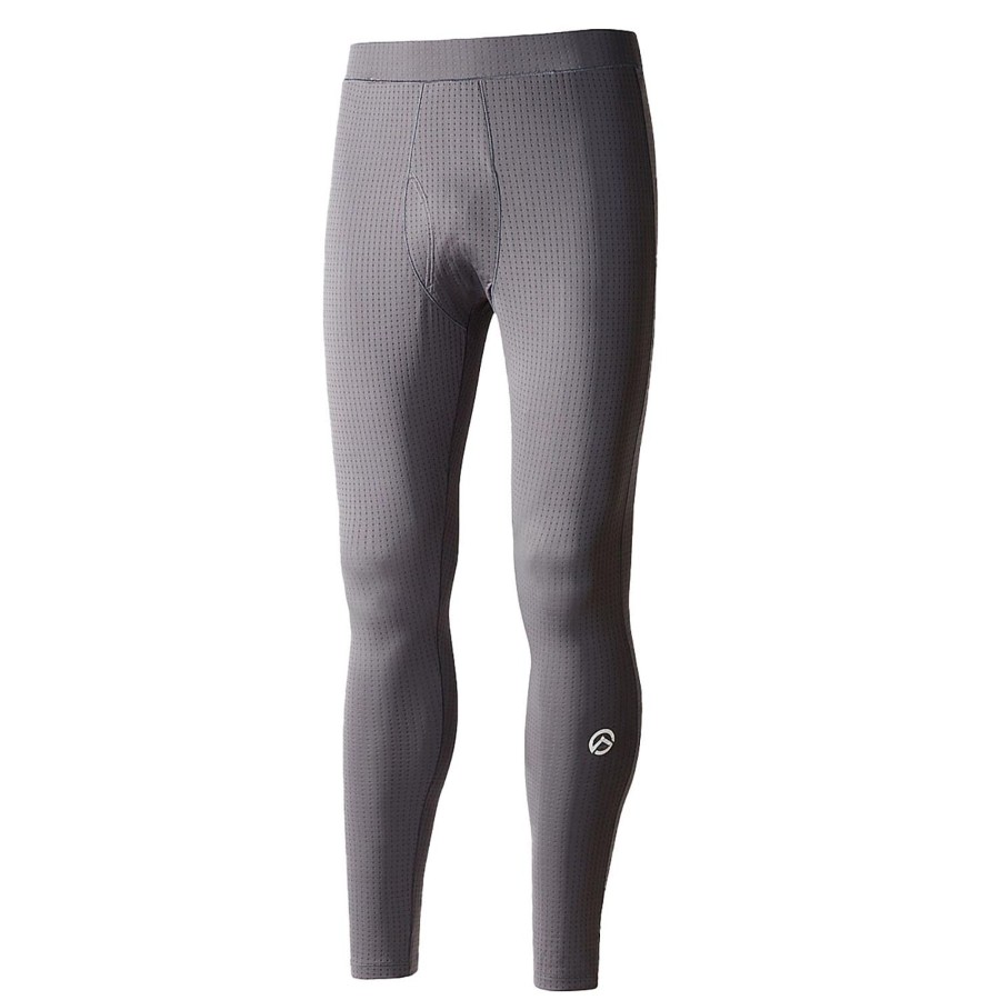 Herre The North Face | The North Face Mens Summit Pro 120 Tight Gra (Vanadis Grey)