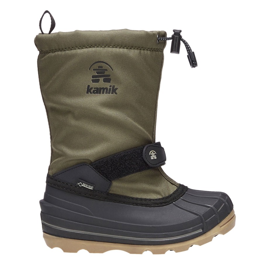 Fodtoj Kamik | Kamik Kids Waterbug 8G