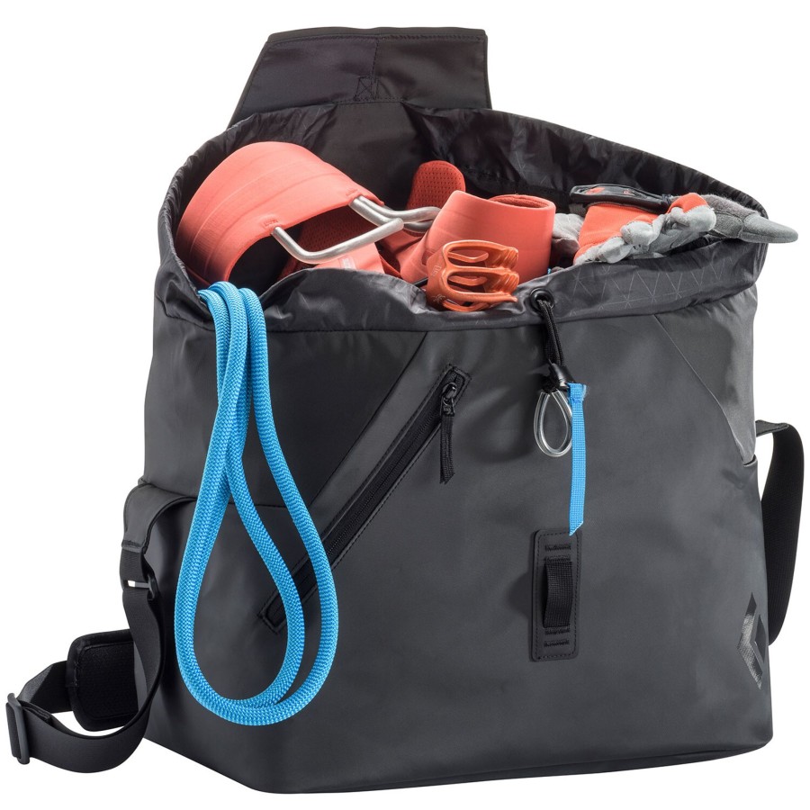 Klatregrej Black Diamond | Black Diamond Gym 35 Gear Bag