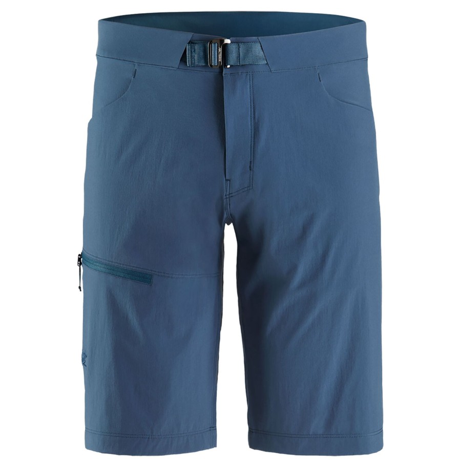 Herre Arc'teryx | Arcteryx Mens Lefroy Short 11" Bla (Ladon)