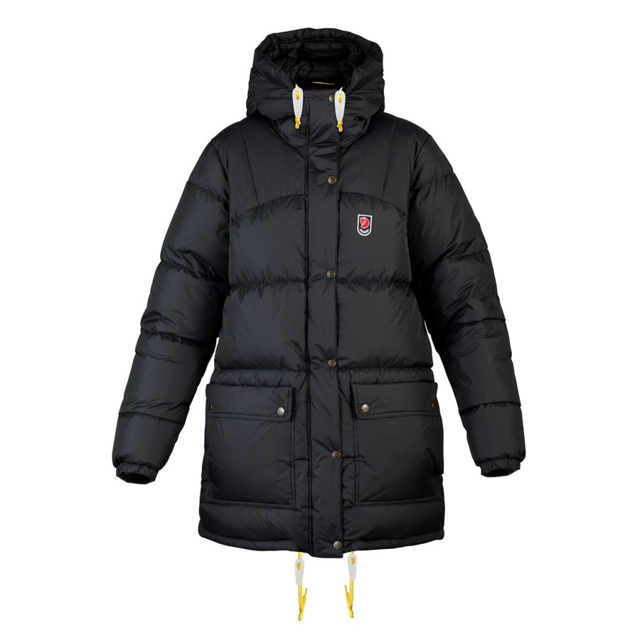 Dame Fjällräven | Fjallraven Womens Expedition Down Jacket