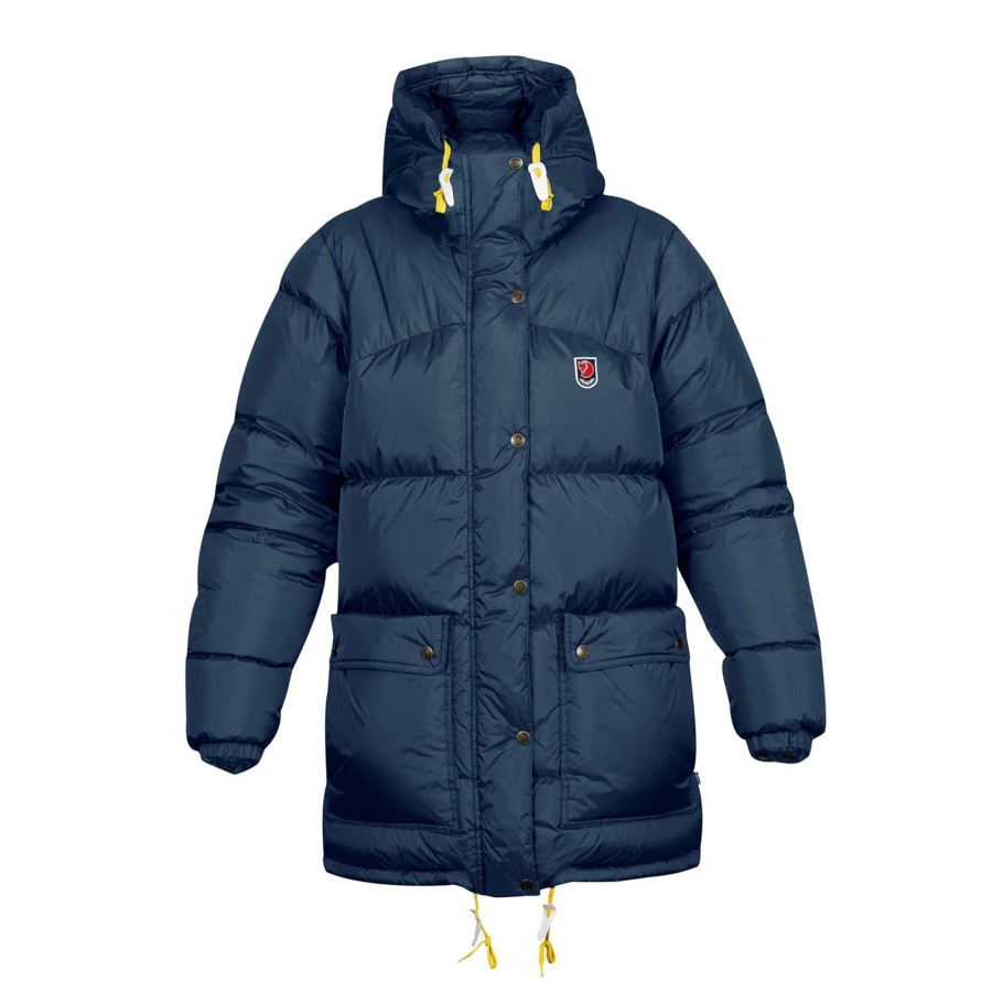 Dame Fjällräven | Fjallraven Womens Expedition Down Jacket