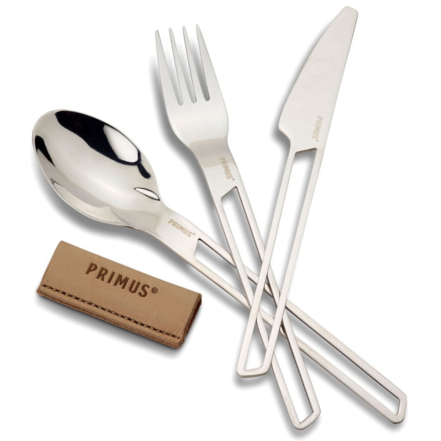 Mad-Drikke Primus | Primus Campfire Cutlery Set