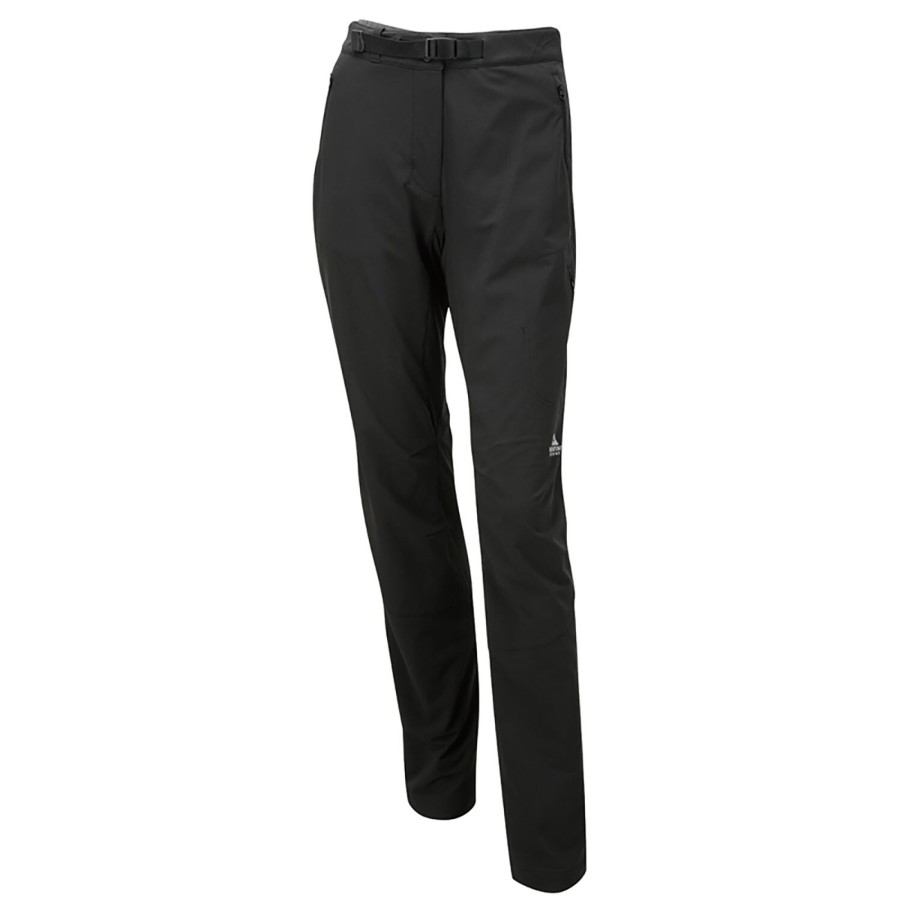 Dame Mountain Equipment | Mountain Equipment Womens Chamois Pant Sort (Black)