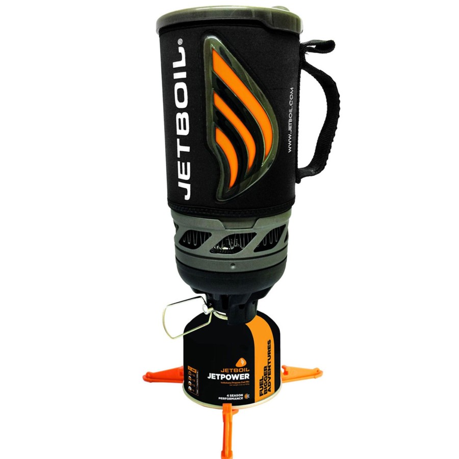 Mad-Drikke Jetboil | Jetboil Flash Carbon 2018