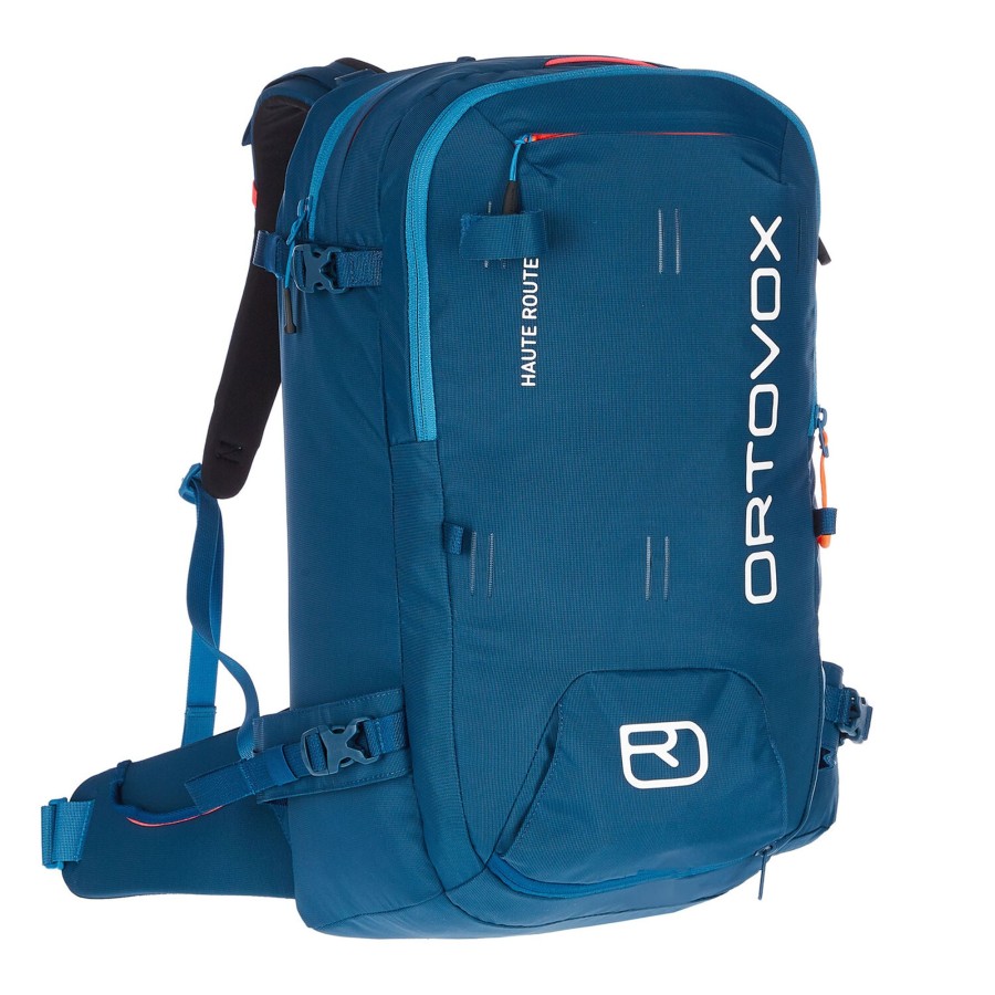 Rygsaekke Ortovox | Ortovox Haute Route 30 S Bla (Petrol Blue)