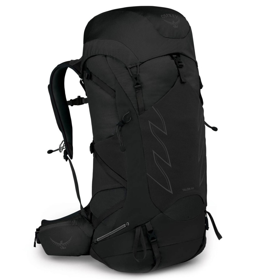 Rygsaekke Osprey | Osprey Talon 44 Sort (Stealth Black)