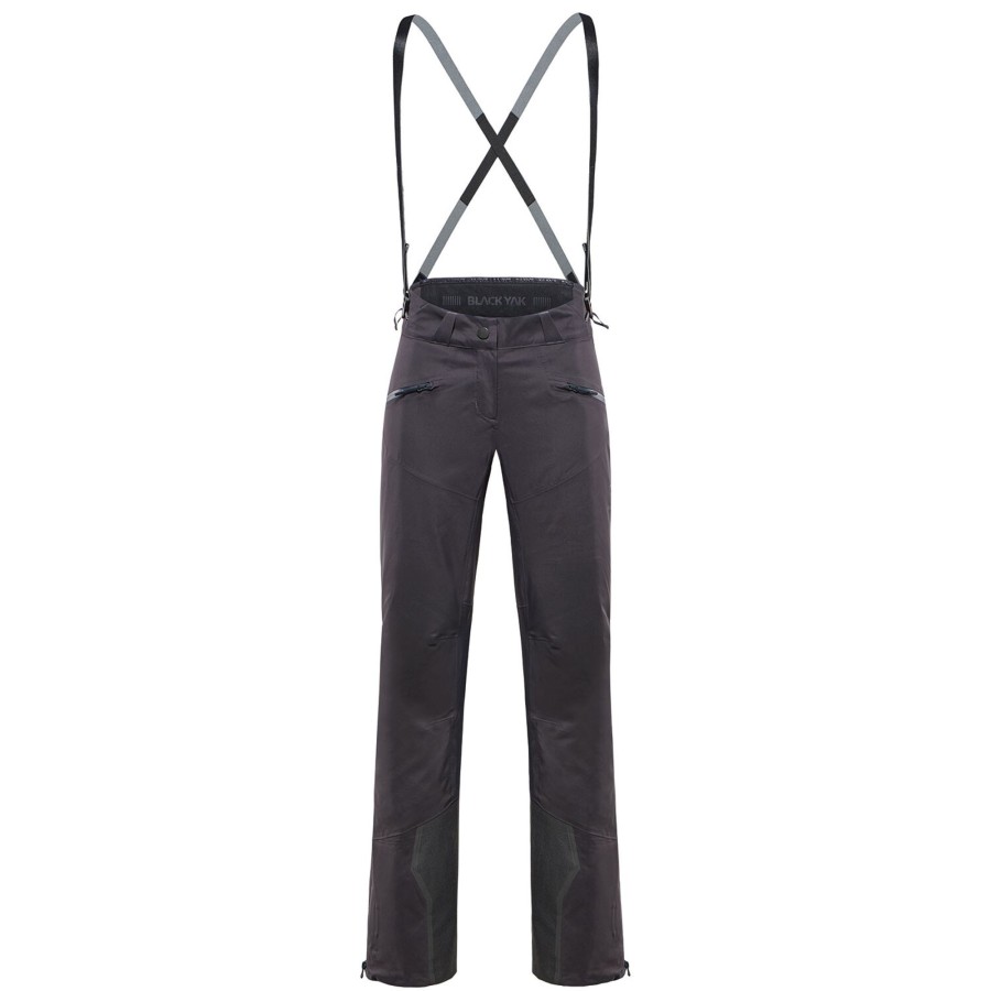 Dame BlackYak | Blackyak Womens Amrit Pants Gra (Phantom)