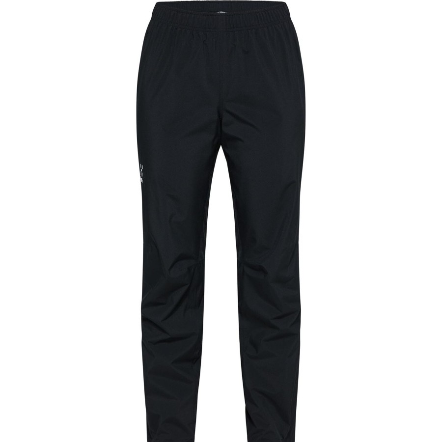 Dame Haglöfs | Haglofs Womens Korp Proof Pant Sort (True Black)