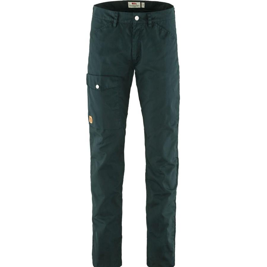 Herre Fjällräven | Fjallraven Mens Greenland Jeans Reg