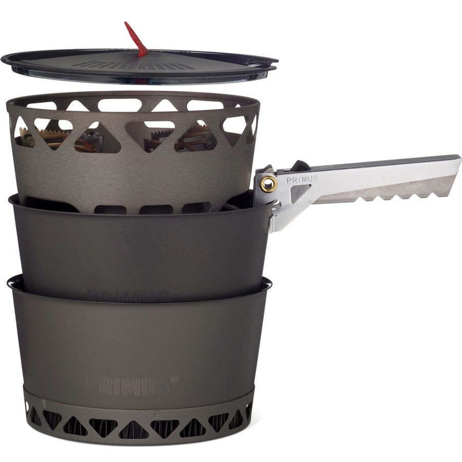 Mad-Drikke Primus | Primus Primetech Stove Set 1,3L