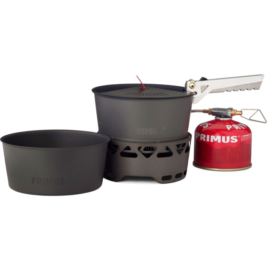 Mad-Drikke Primus | Primus Primetech Stove Set 1,3L