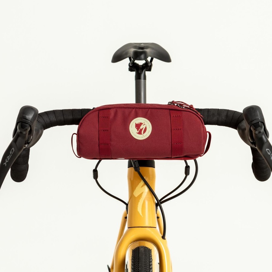 Udstyr Fjällräven | Fjallraven S/F Handlebar Pocket