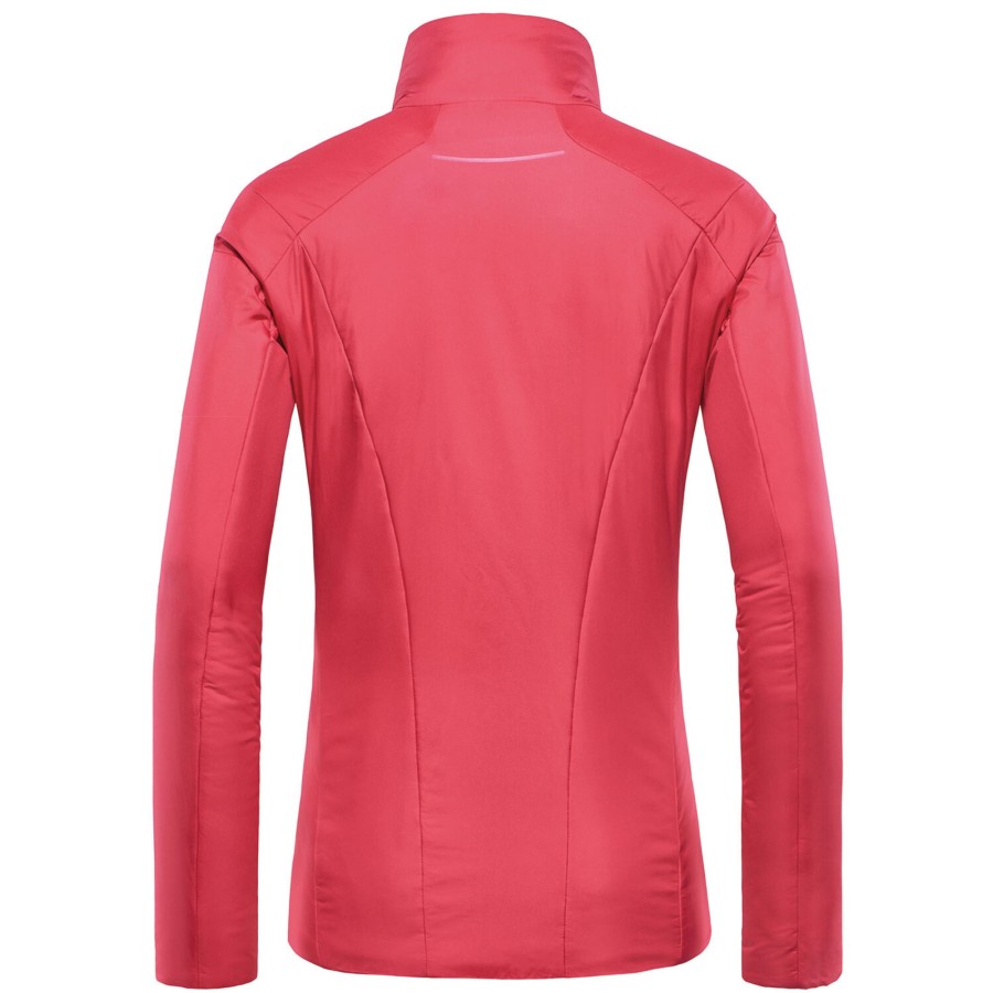 Dame BlackYak | Blackyak Womens Calvana Jacket Lyserod (Love Potion)