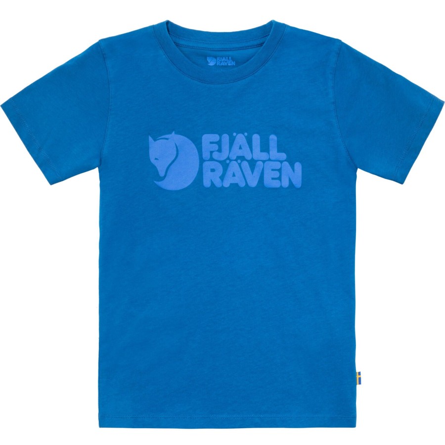 Born Fjällräven | Fjallraven Kids Fjallraven Logo T-Shirt