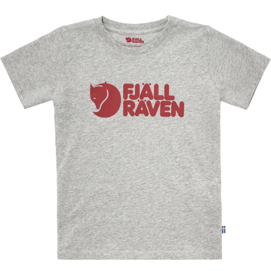 Born Fjällräven | Fjallraven Kids Fjallraven Logo T-Shirt